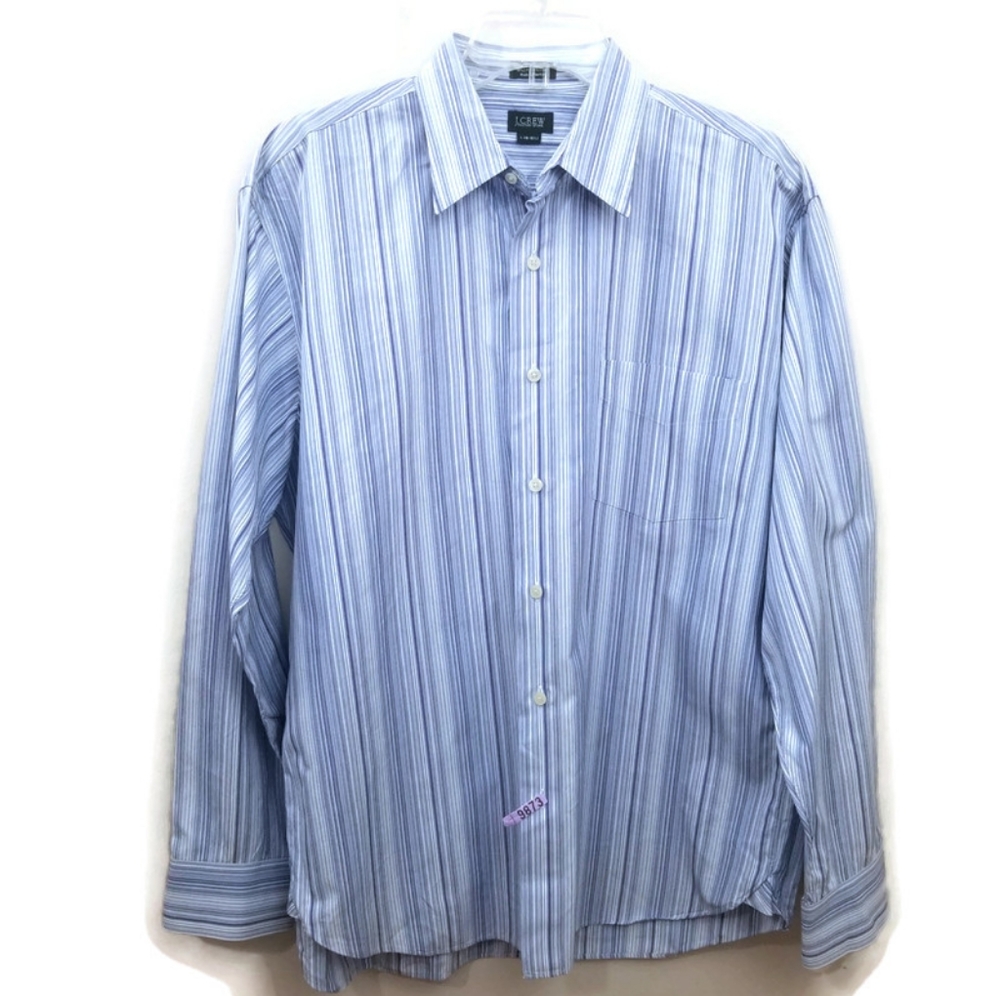J. Crew Factory Men's Button Down Shirt